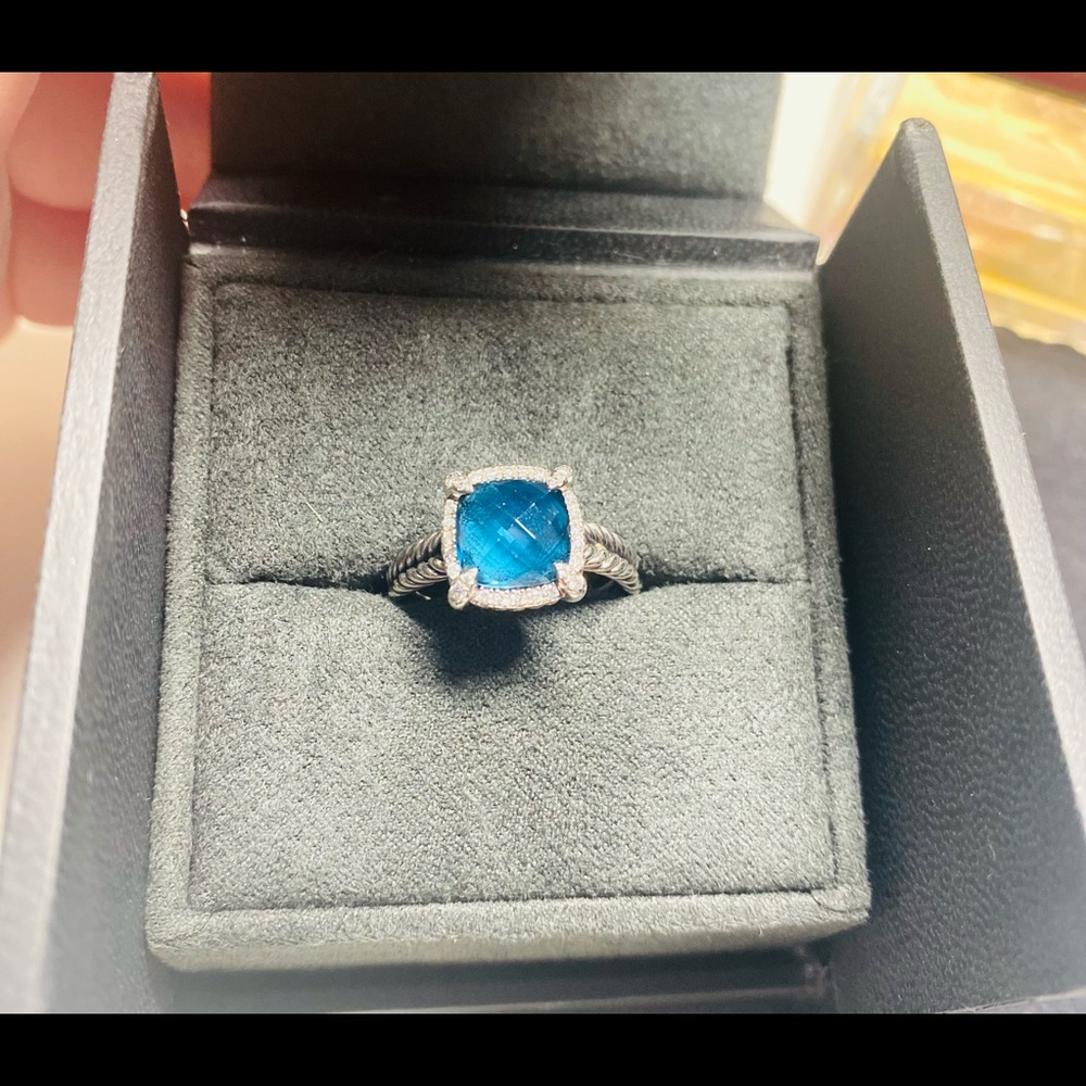 David Yurman ring - Picture 3 of 9